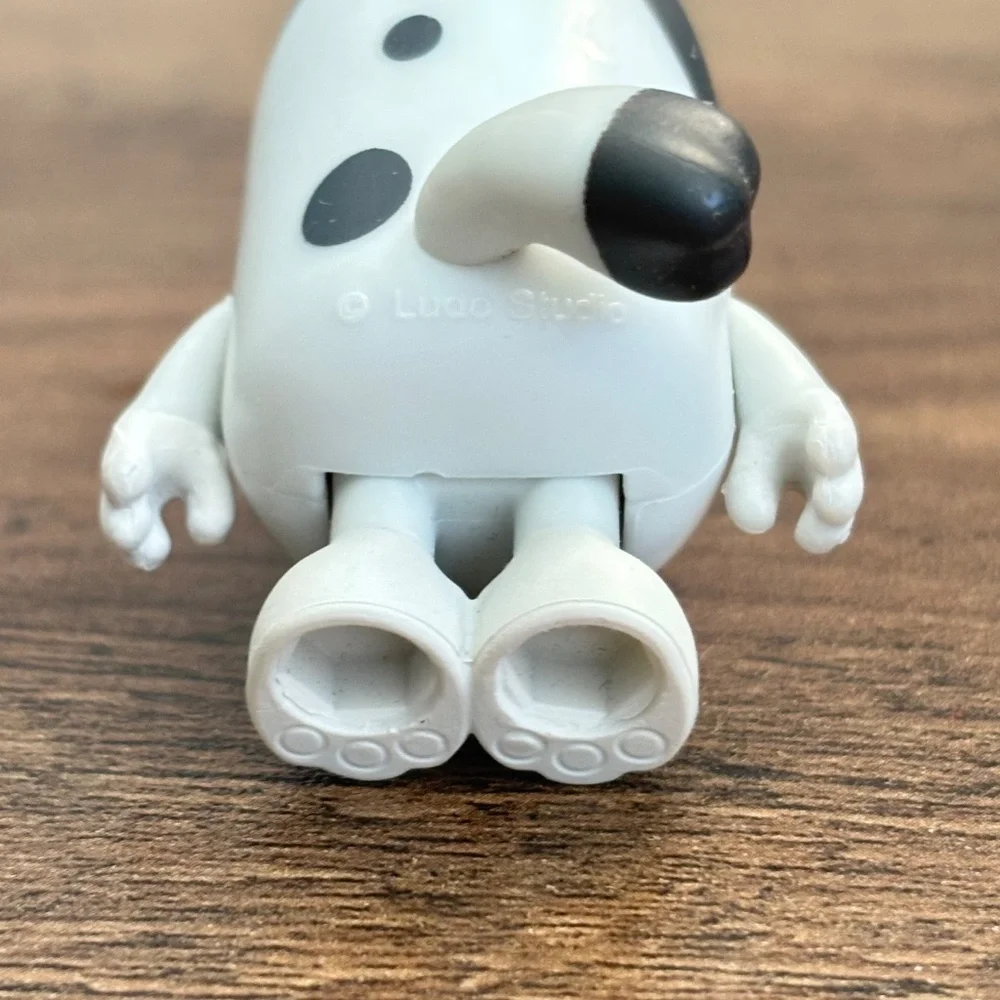 BLUEY Toy Figure MUFFIN Heeler COUSIN Replacement Extended Family Pack Topper